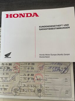 Honda CBF 600s - 5