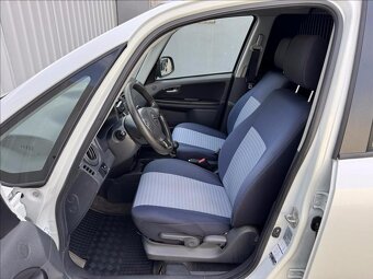 Suzuki SX4 1,6 i,79kW,původ ČR - 5