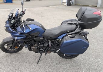 Yamaha Tracer 7 / 700 GT Kufry 3.ks, DPH - 5