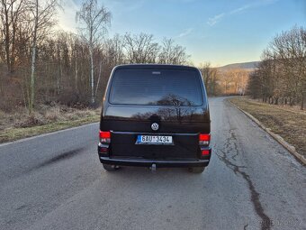 VW T4 Multivan GENERATION 2.5TDi 111kw - 5