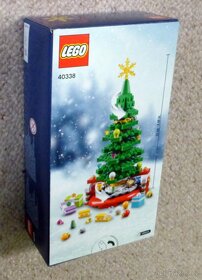 LEGO 40338 Christmas Tree - Nové - 5