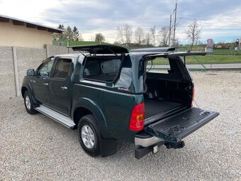 Toyota Hilux 2.5 D-4D 106KW 4x4 HardTop - 5