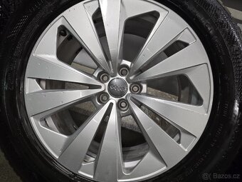 ALU KOLA Audi Q8 Q7 SQ8 4M8 r19" - 5