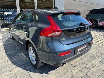 Volvo V40 D2 DRIVE-E Plus DPH - 5