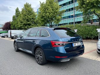 Škoda Superb Combi 2.0 TDi, L&K, 4x4, tažné, DPH, záruka - 5