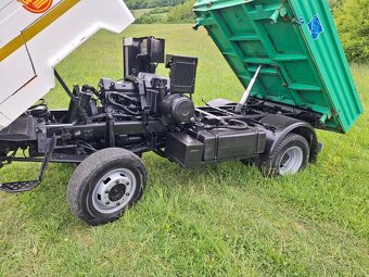 Prodam Multicar m26 4x4 - 5