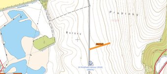 Prodej celého pozemku Prusinky 5344 m² - 5