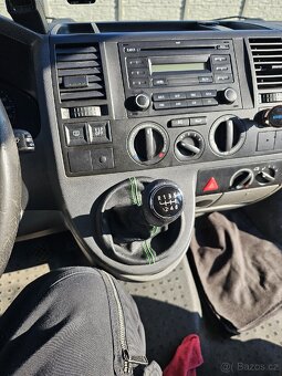 Transporter T5 2.5tdi 96kw BNZ - 5