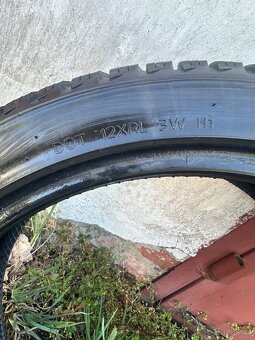 Prodám zimní Hankook - 5