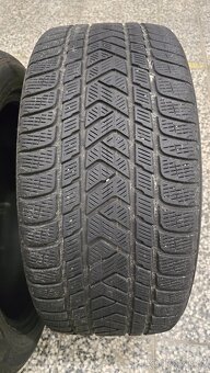 Zimní pneu Pirelli Scorpion Winter 285/40 R21 109V 6,5 mm - 5