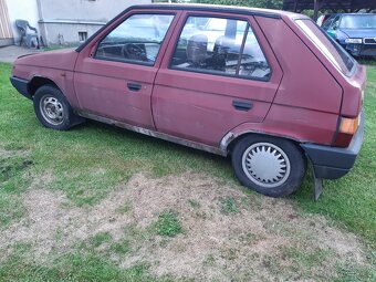 Škoda Favorit - 5