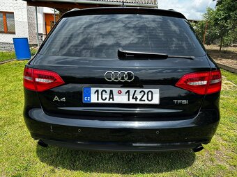 Audi A4 B8 facelift 1.8 TFSI 125kW rv. 2012 - 5
