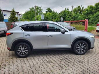 Mazda CX-5 2,0 Skyactiv-G AWD, LED MATRIX, KAMERA rok 2018 - 5
