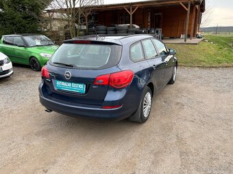 OPEL ASTRA 2.0 CDTI 121KW SUPER STAV NOVÁ V ČR - 5