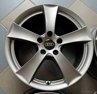 alu kola 17", rozteč šroubů 5x112 Audi, VW, Škoda - 5