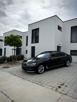 BMW 730Ld xDrive INDIVIDUAL | 2018 | - 5