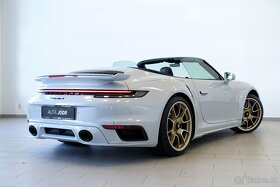 Porsche 911 992 Turbo S kabriolet, DPH - 5