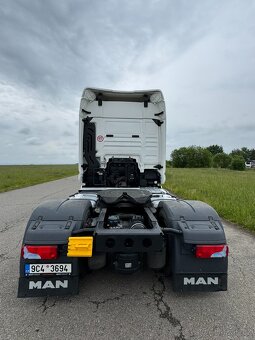TAHAČ MAN Truck TGX 18.470 4x2 BL SA - 5