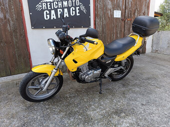 Honda CB 500 - 5