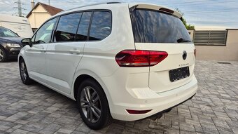 Volkswagen Touran 2.0 TDi 110kw DSG 2022 ZÁRUKA - 5