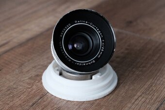 Schneider-Kreuznach Curtagon 28mm f/4 -(Kodak DKL) - 5