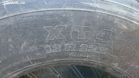 12R 22,5 nákladní pneu č.104 - 5