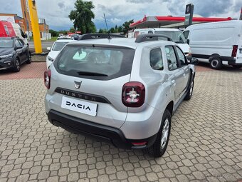DACIA DUSTER II/4X4/ 1,6 BENZÍN/ NEHAVAROVANÝ / - 5