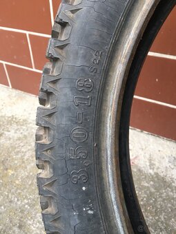 Barum S22 3,50x18 - 5