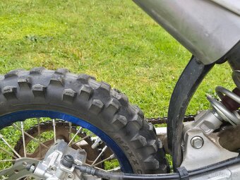 Yamaha yz 65 - 5