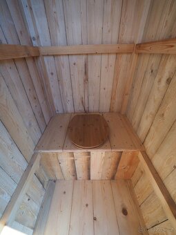 Kadibudka separační - 5