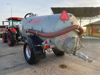 Traktorový fekál Pomot 8000l - 5