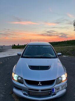 Mitsubishi Lancer Evolution VIII (IX) - 5