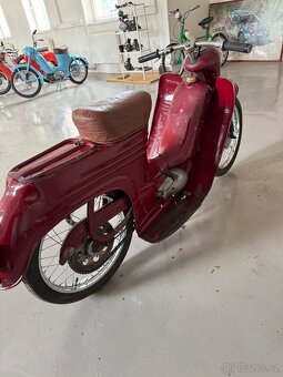 Jawa 555 deluxe - 5