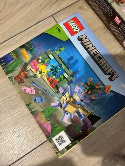 Lego minecraft - 5