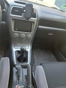 Subaru Impreza 2.0,118Kw ,12/2005 - 5