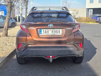 Toyota C-HR 2017 1.8 hybrid - 5