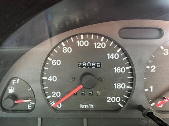Suzuki Swift 1,0 - 5