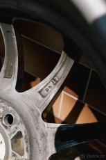 Alu kola Alutec ET40 + pneu HANKOOK OPTIMO - 5