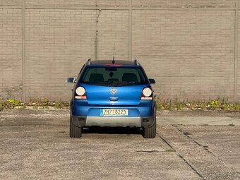 VW Polo Cross - 5