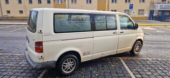 Volkswagen Transporter long VW T5 1.9 63kW - 5