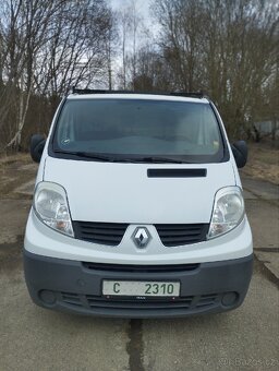 RENAULT TRAFIC 2.0 DCI 66 KW R.V.2013 - 5