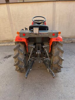 Kubota Aste A17 - 5