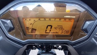 Honda CB 500 x, 18, 40 tis, km, ABS - 5