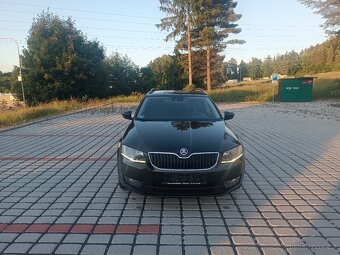 Škoda Octavia 3, 2.0tdi 110 kW - 5