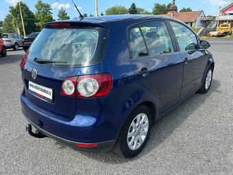 Volkswagen Golf Plus 1,9 TDI - 5