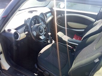 Mini Cooper one 1,4i,16v. - 5