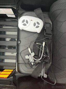 Dětské elektro auto Mercedes Benz G63 - 5