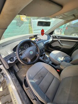 Škoda Octavia 2 - 5