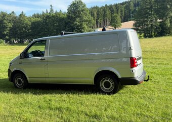 VW Transporter T6 2,0 TDI 103kw, Long, krásný, výbava - 5