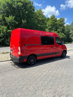 Renault Master 7 míst - 5